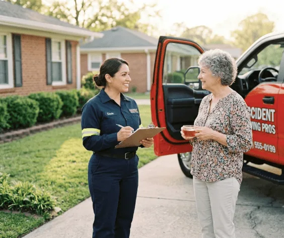 Accident Towing Service Dana, IN FAQs